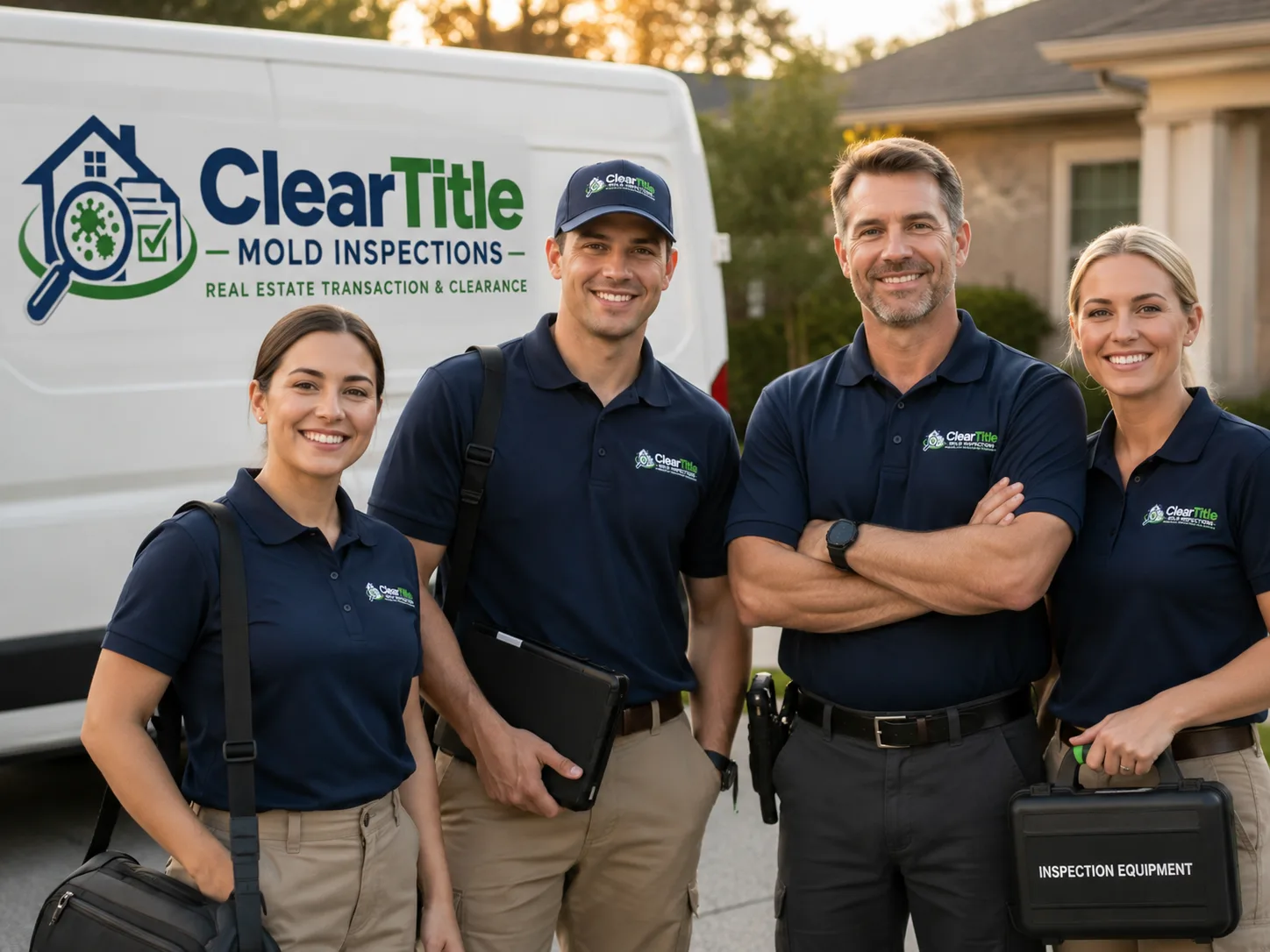 Mold Inspection For Home Sale company in Hanoverton, OH