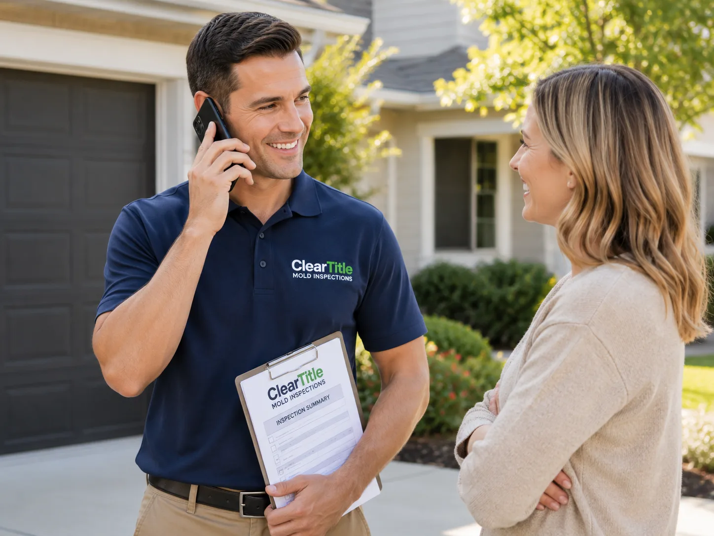 Mold Inspection For Home Sale Hanoverton, OH FAQs